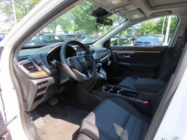Photo of 2019 Platinum White Pearl Honda CR-V