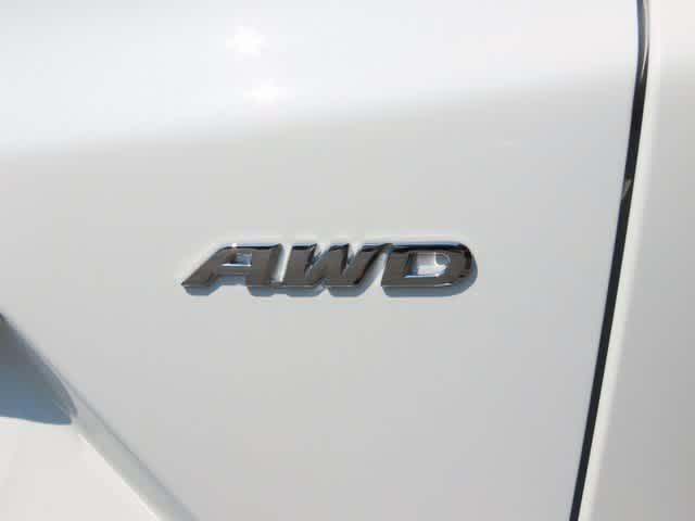 Photo of 2019 Platinum White Pearl Honda CR-V