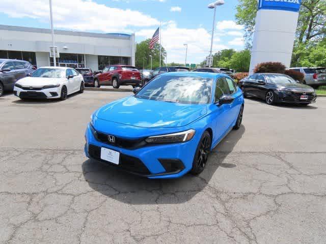 2022 Honda Civic