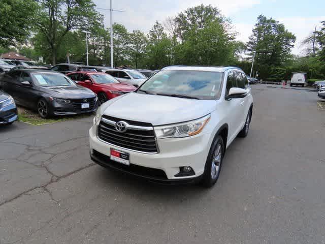 2014 Toyota Highlander
