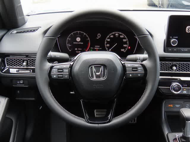 Photo of 2026 Urban Gray Pearl Honda Civic