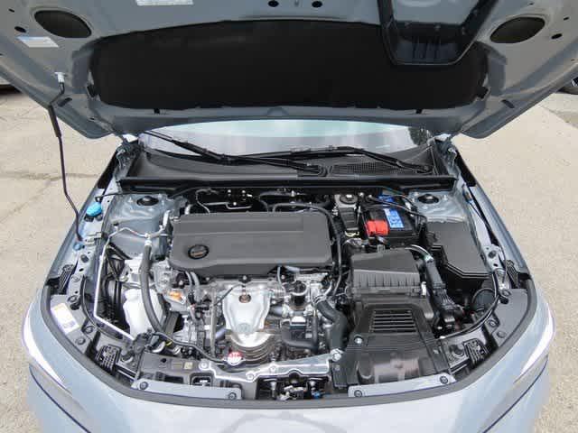 Photo of 2026 Urban Gray Pearl Honda Civic