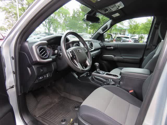 Photo of 2022 Celestial Silver Metallic Toyota Tacoma