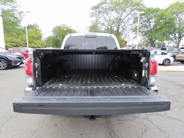 Photo of 2022 Celestial Silver Metallic Toyota Tacoma