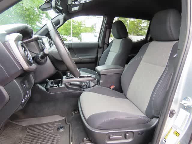 Photo of 2022 Celestial Silver Metallic Toyota Tacoma