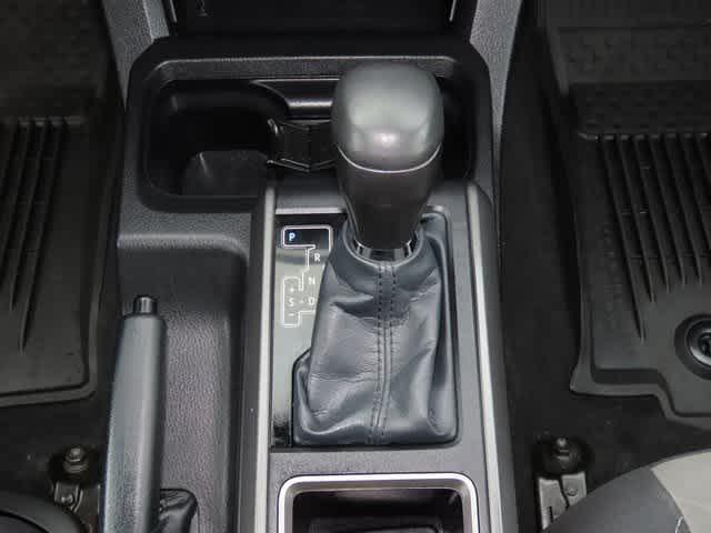 Photo of 2022 Celestial Silver Metallic Toyota Tacoma