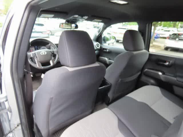 Photo of 2022 Celestial Silver Metallic Toyota Tacoma