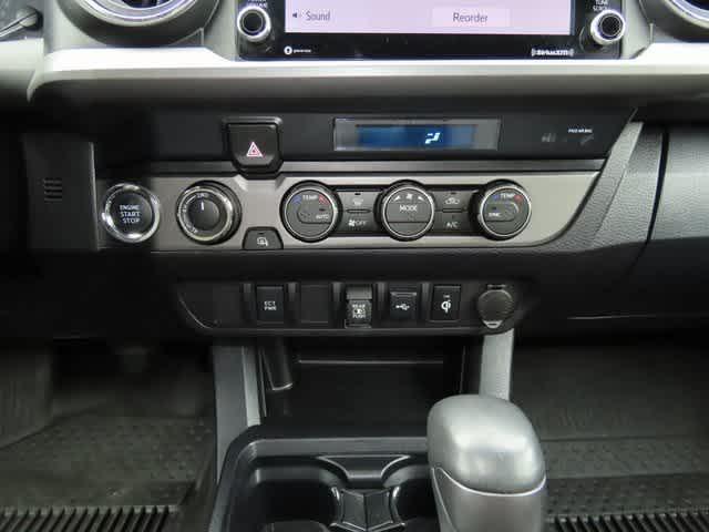 Photo of 2022 Celestial Silver Metallic Toyota Tacoma