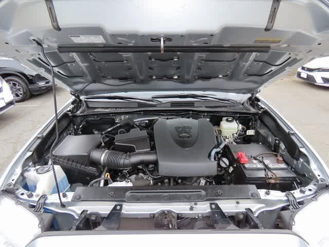 Photo of 2022 Celestial Silver Metallic Toyota Tacoma