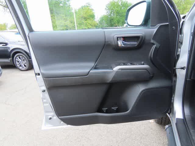 Photo of 2022 Celestial Silver Metallic Toyota Tacoma
