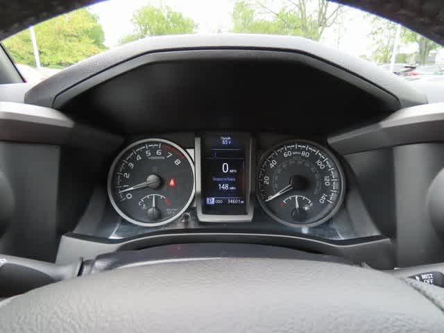 Photo of 2022 Celestial Silver Metallic Toyota Tacoma