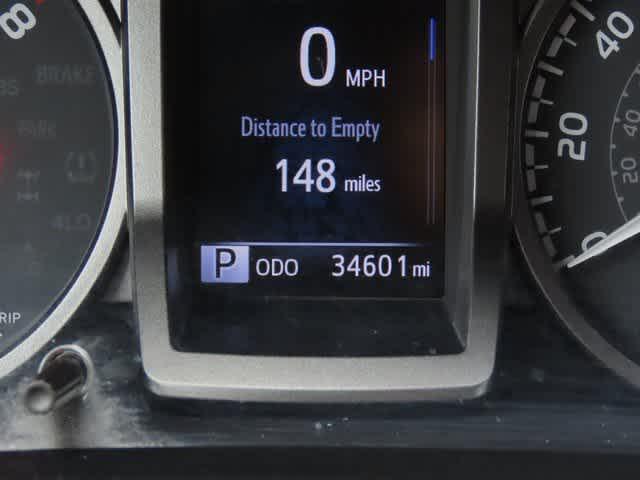 Photo of 2022 Celestial Silver Metallic Toyota Tacoma