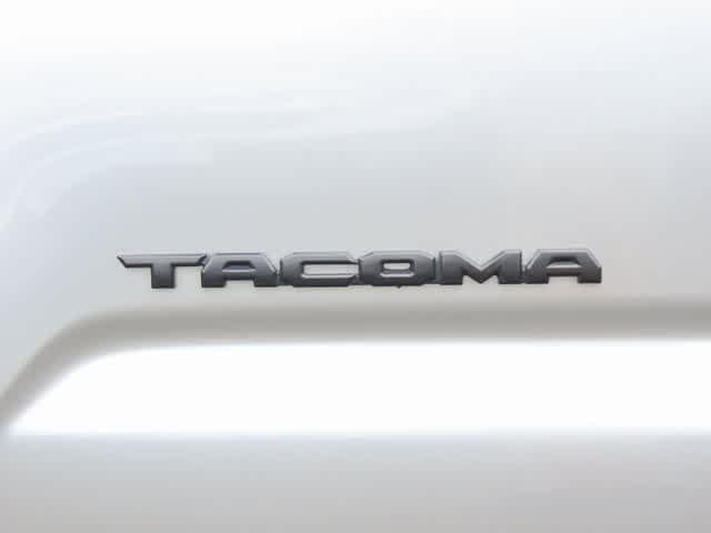 Photo of 2022 Celestial Silver Metallic Toyota Tacoma