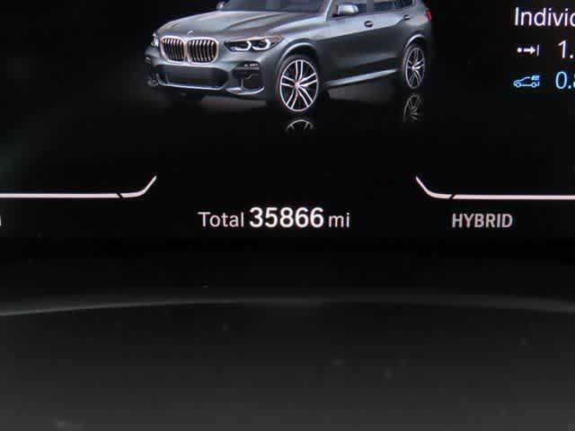 Photo of 2022 Arctic Grey Metallic BMW X5 PHEV