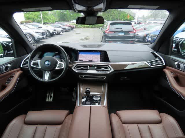 Photo of 2022 Arctic Grey Metallic BMW X5 PHEV