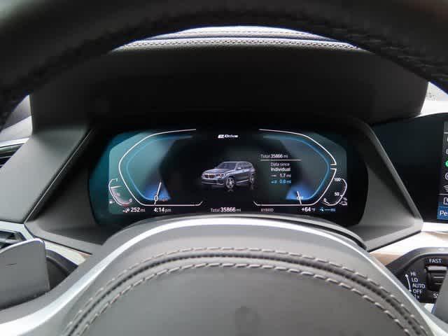 Photo of 2022 Arctic Grey Metallic BMW X5 PHEV