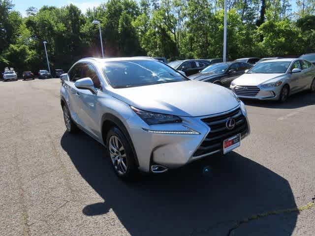2015 Lexus Nx 200t