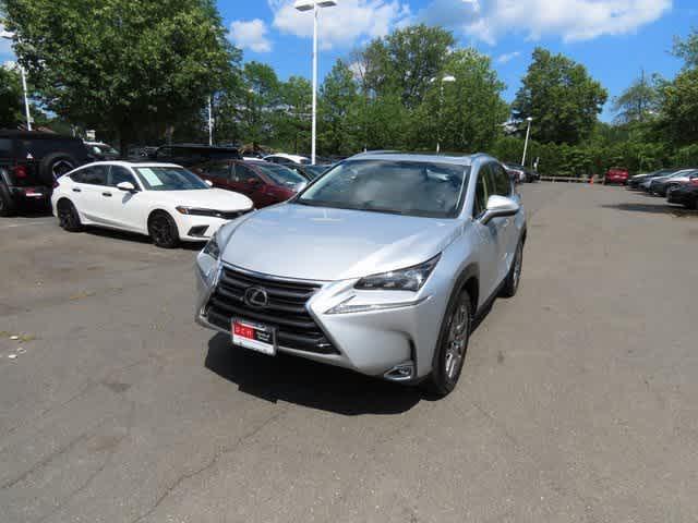 2015 Lexus Nx 200t