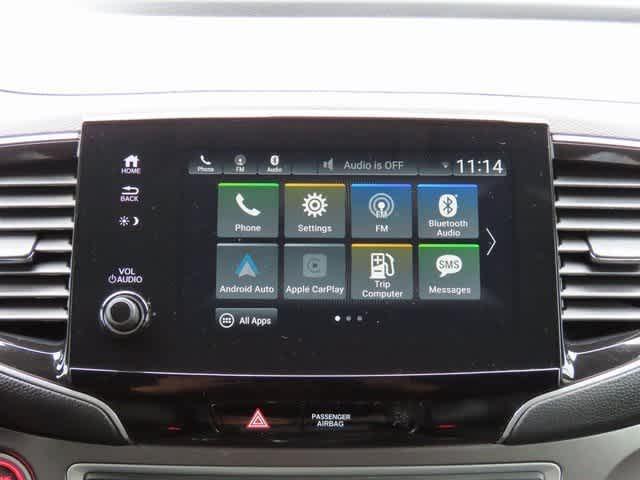 Photo of 2022 Crystal Black Pearl Honda Pilot