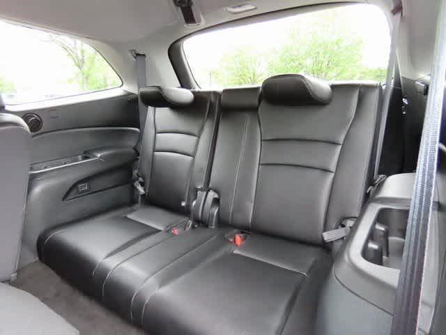 Photo of 2022 Crystal Black Pearl Honda Pilot