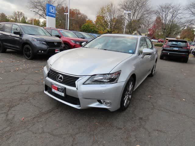 2013 Lexus Gs 350