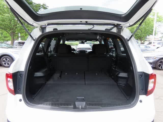 Photo of 2022 Platinum White Pearl Honda Pilot