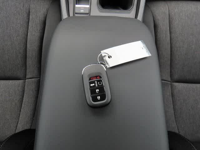 Photo of 2025 Meteorite Gray Metallic Honda Accord