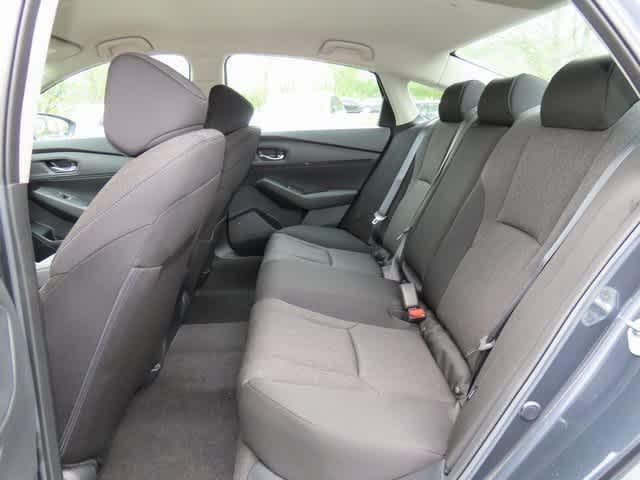 Photo of 2025 Meteorite Gray Metallic Honda Accord