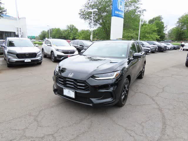 2023 Honda HR-V