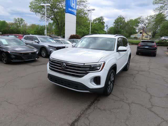 2024 Volkswagen Atlas