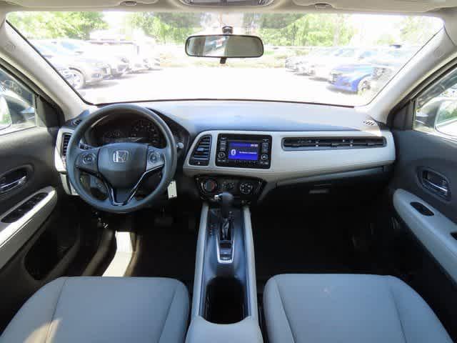 Photo of 2022 Platinum White Pearl Honda HR-V