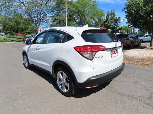 Photo of 2022 Platinum White Pearl Honda HR-V