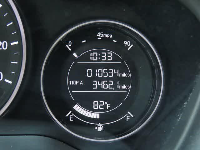 Photo of 2022 Platinum White Pearl Honda HR-V