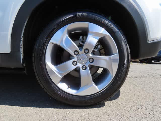 Photo of 2022 Platinum White Pearl Honda HR-V