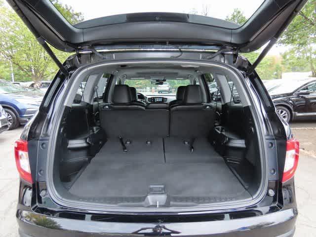 Photo of 2022 Crystal Black Pearl Honda Pilot
