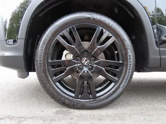 Photo of 2022 Crystal Black Pearl Honda Pilot