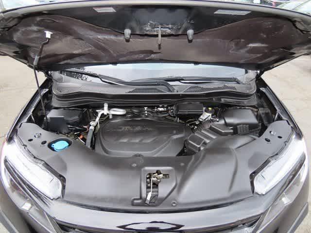 Photo of 2022 Crystal Black Pearl Honda Pilot