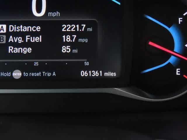Photo of 2022 Crystal Black Pearl Honda Pilot