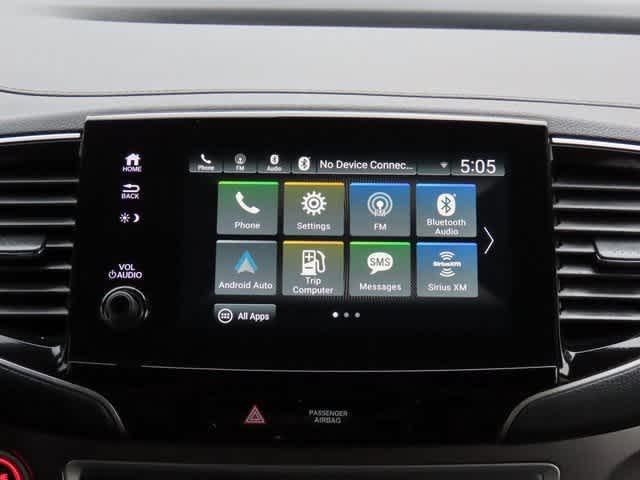 Photo of 2022 Crystal Black Pearl Honda Pilot