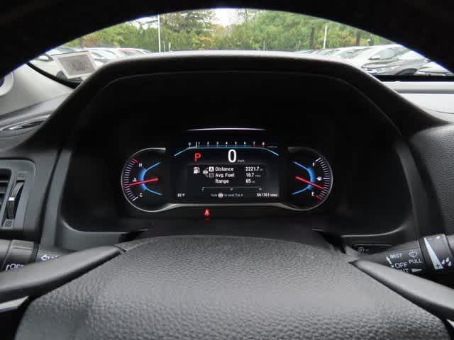 Photo of 2022 Crystal Black Pearl Honda Pilot