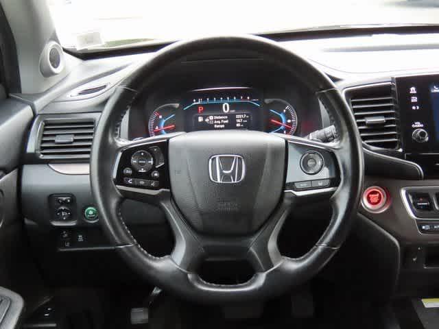Photo of 2022 Crystal Black Pearl Honda Pilot