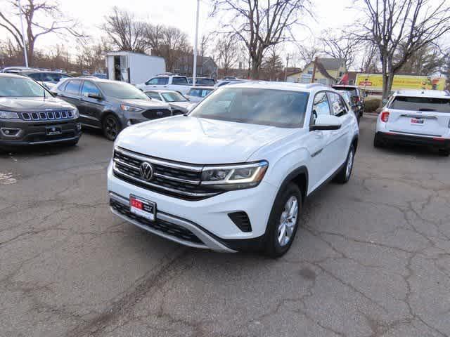 2021 Volkswagen Atlas Cross Sport