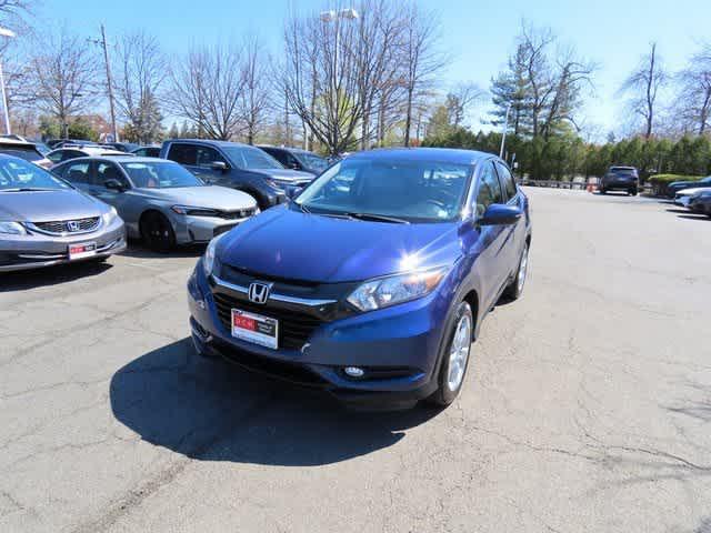 2016 Honda HR-V