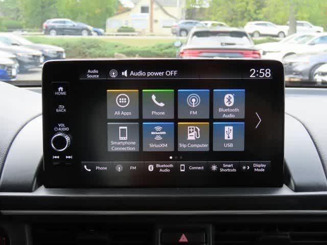 Photo of 2023 Crystal Black Pearl Honda Pilot