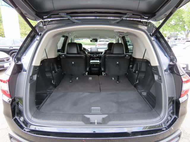 Photo of 2023 Crystal Black Pearl Honda Pilot