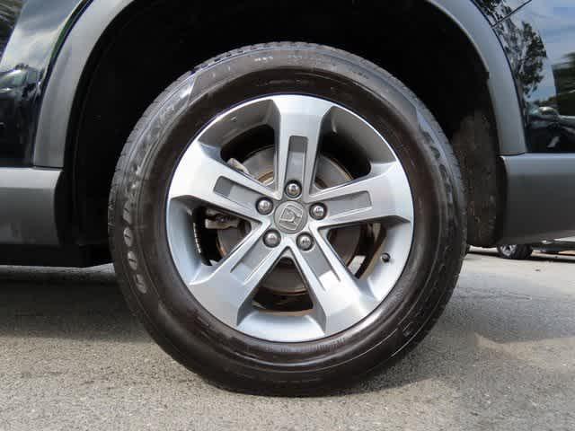 Photo of 2023 Crystal Black Pearl Honda Pilot