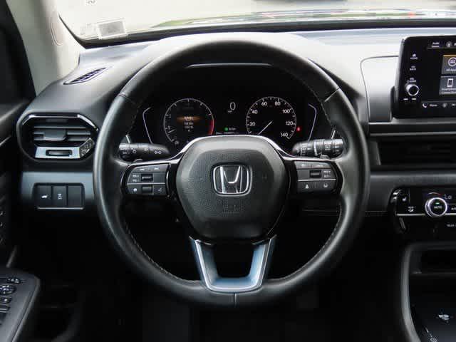 Photo of 2023 Crystal Black Pearl Honda Pilot