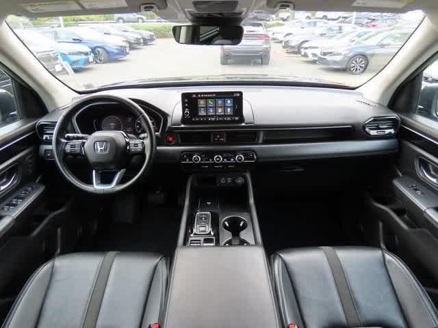 Photo of 2023 Crystal Black Pearl Honda Pilot
