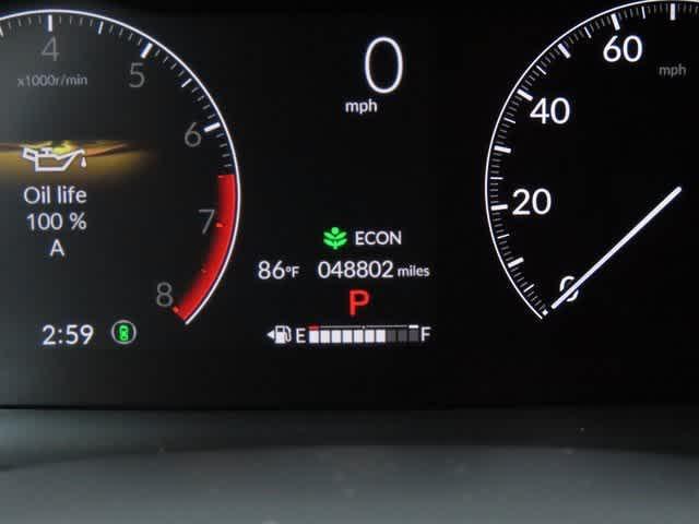 Photo of 2023 Crystal Black Pearl Honda Pilot
