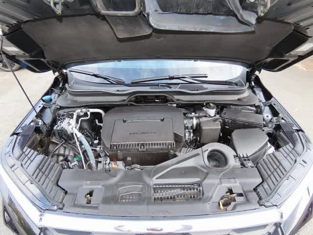 Photo of 2023 Crystal Black Pearl Honda Pilot